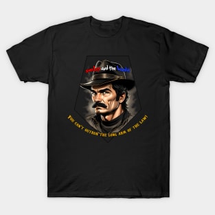 Smokey and the Bandit Hilarity T-Shirt